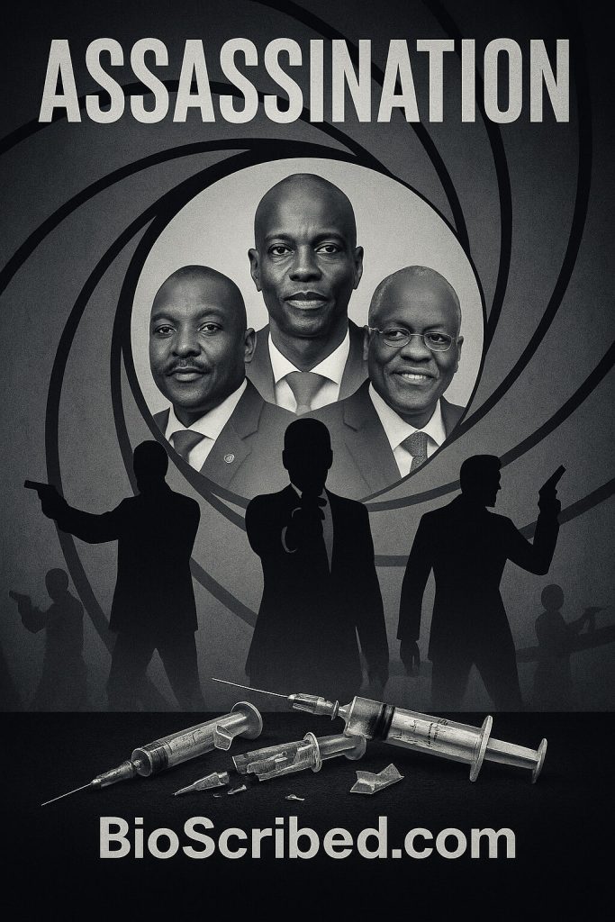 3 Presidents Assasinated 007