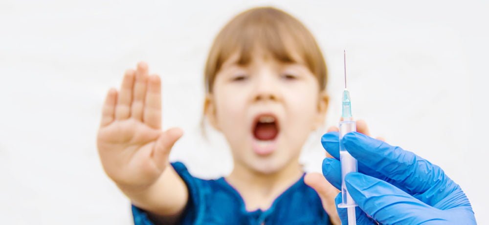No To Immunization