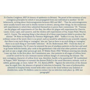 List Of 100 Failed Contagion Studies 4