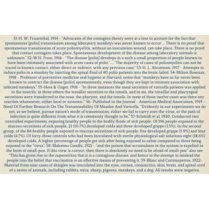 List Of 100 Failed Contagion Studies 6