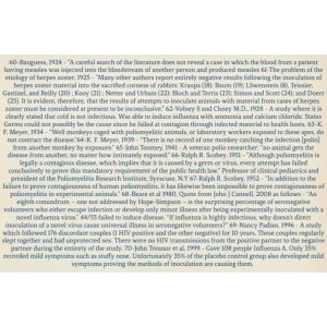 List Of 100 Failed Contagion Studies 7