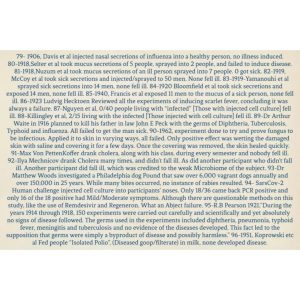 List Of 100 Failed Contagion Studies 9