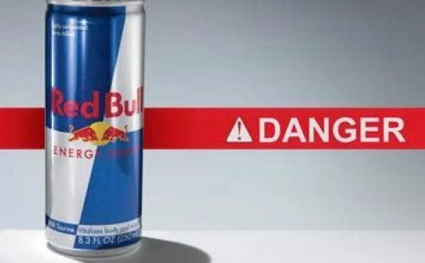 Red Bull health warning – BioScribed detox