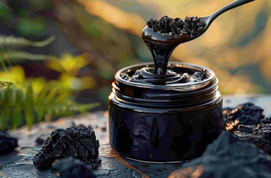 The benefits Of Shilajit