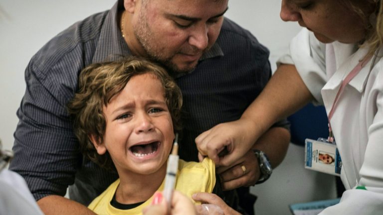 Vaccination Damage - Medical Terrorists