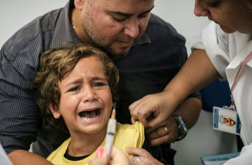 Vaccination Damage - Medical Terrorists