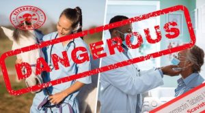 IVERMECTIN IS AN ACUTELY TOXIC AND DANGEROUS DRUG.