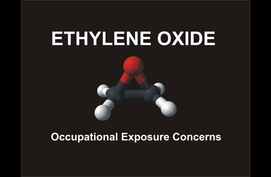 CANCER-CAUSING ETHYLENE OXIDE IS ON ALL RAPID ANTIGEN LATERAL FLOW TEST KITS