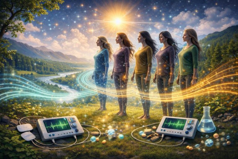 The Hidden Language of Detox: Understanding Resonance and Signal Perception in the Body Introduction