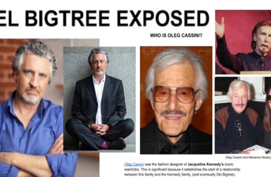 el Bigtree UN Agenda 2030 'White Coat' Nazi Exposed