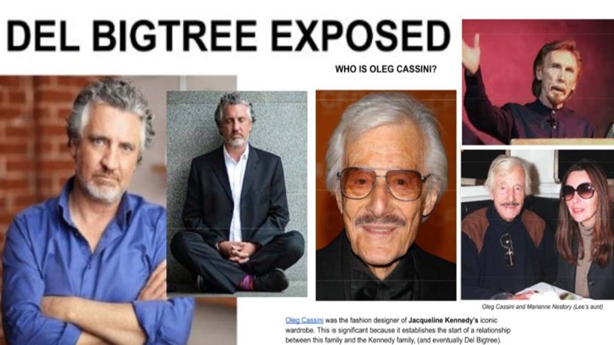 el Bigtree UN Agenda 2030 'White Coat' Nazi Exposed