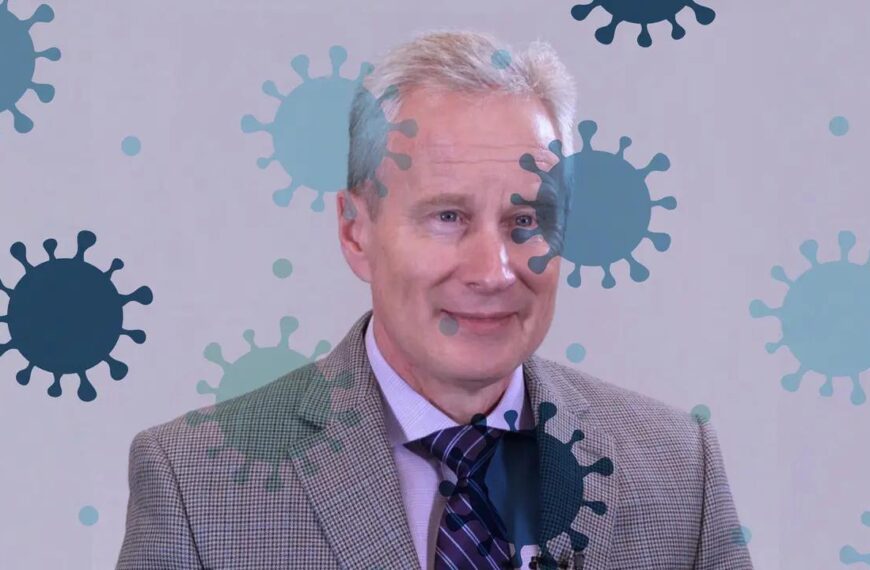 Dr. Peter McCullough - Exposed