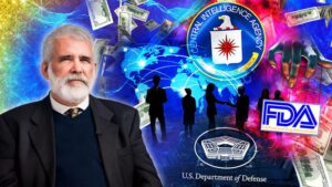 Robert Malone - UN Agenda 2030 Nazi