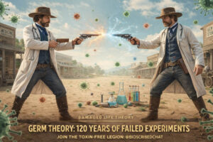 The Germ Dual - A Century Of Failed Experiments