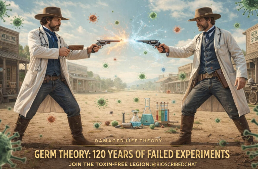 The Germ Dual - A Century Of Failed Experiments