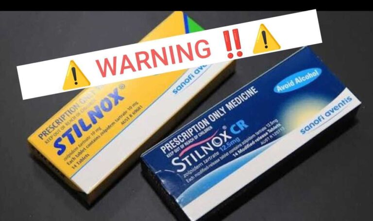 Stillnox [BioScribed.com]