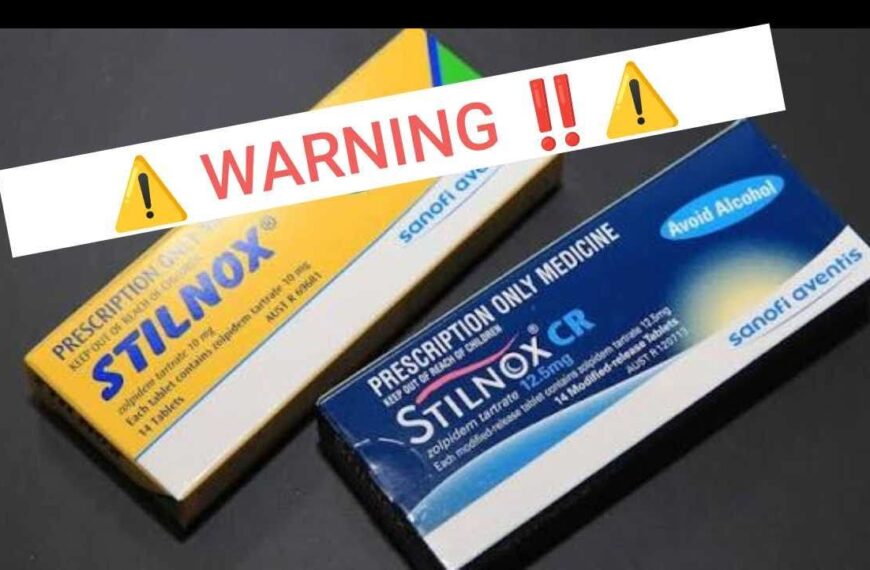 Stillnox [BioScribed.com]